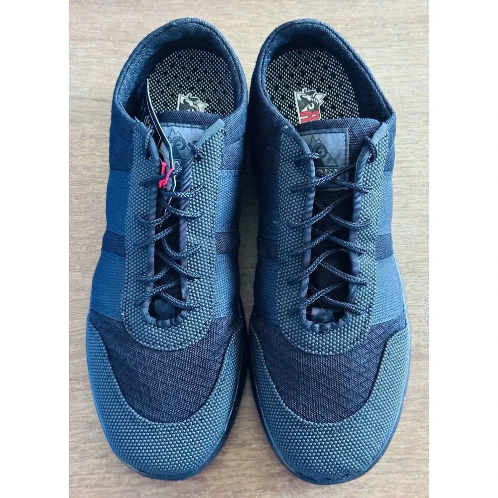 Men’s Size 10W Rocky Coronado Oxford Black Tactical Water Shoe RKC143 NIB
